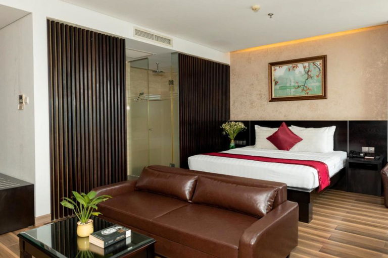 Bedroom 3, Sonnet Saigon Hotel, Quận 3