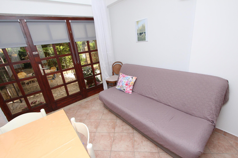 Bedroom 2, Apartments Lara, Rovinj