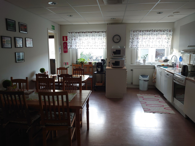 Food & Drinks, Luleå Bed & Breakfast, Luleå
