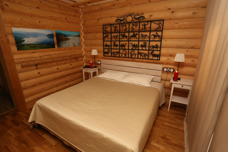 Bedroom 2, Urochishhe Saikol, Turochakskiy rayon