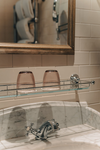 Bathroom 5, Falkenberg Strandbad, Falkenberg