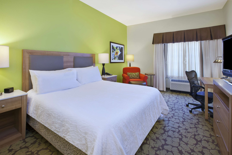 Bedroom 4, Hilton Garden Inn Wichita, Sedgwick