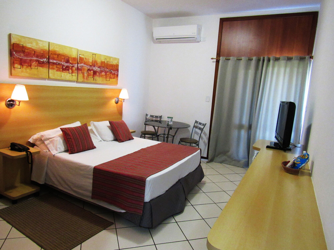 Bedroom 3, Hotel Cabreuva Resort, Cabreúva