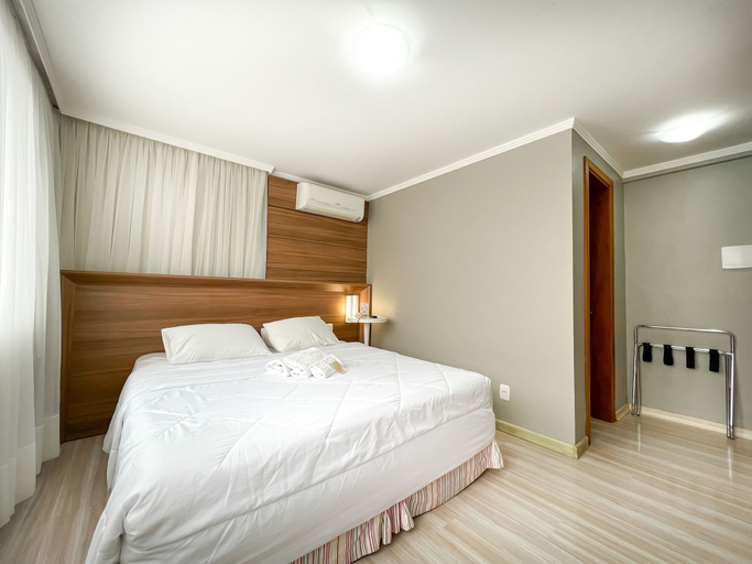 Bedroom 3, Pousada Viena, Gramado
