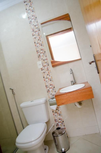 Bathroom 3, Pousada La belle, Itaguaí