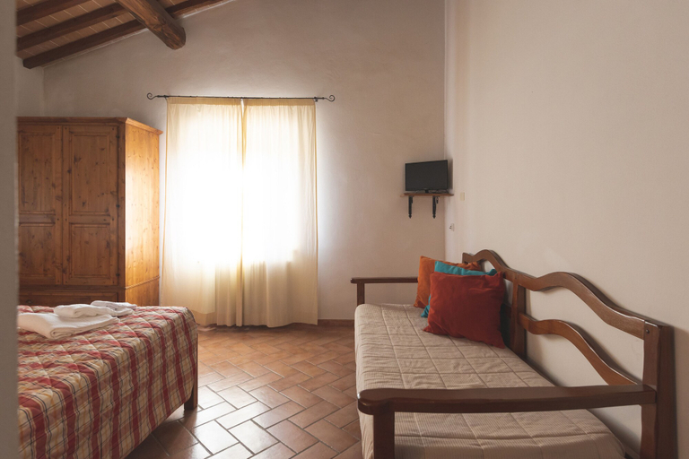 Bedroom 3, Resort Le Tegole, Pisa
