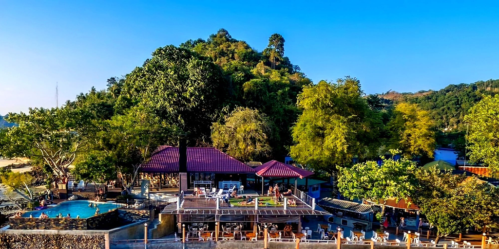 Sport & Beauty 1, Phi Phi Don Chukit Resort, Mueang Krabi