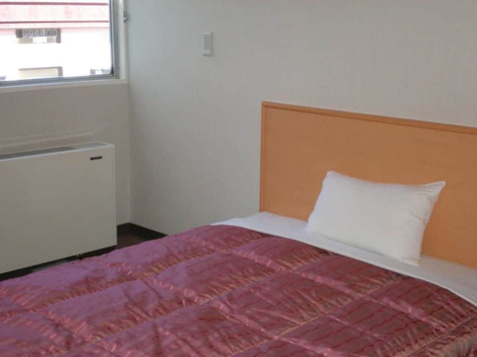 Bedroom 4, Takasaki Ekimae Plaza Hotel, Takasaki