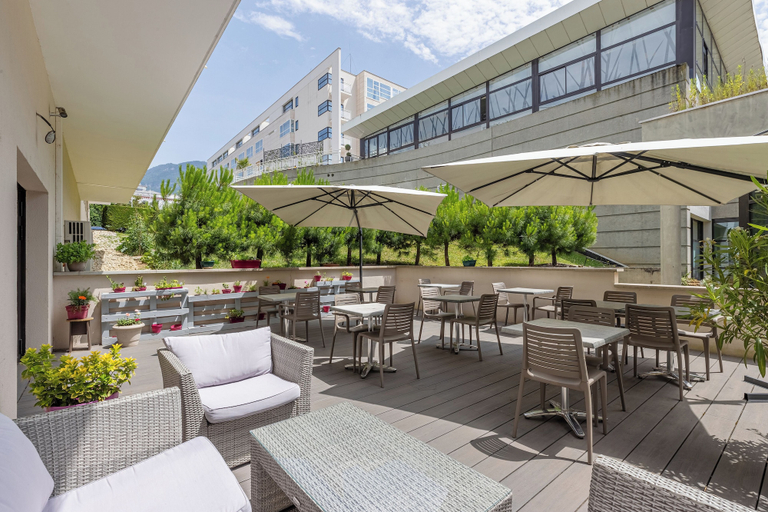 Food & Drinks 5, Les Loges du Park – résidence hôtelière, Savoie