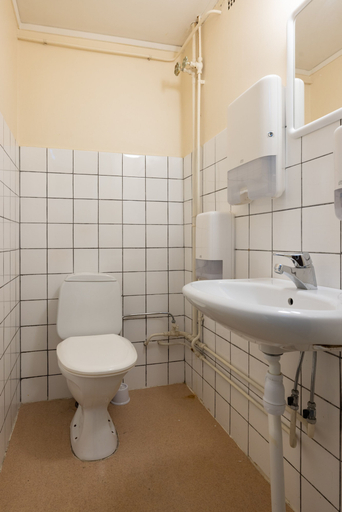Bathroom 4, Lilla Hotellet, Eskilstuna