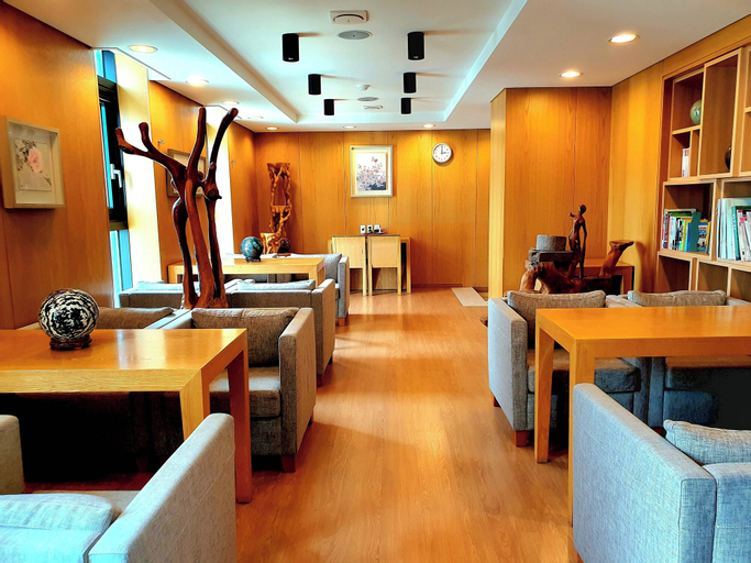 Food & Drinks 5, Hotel Rian, Jongno