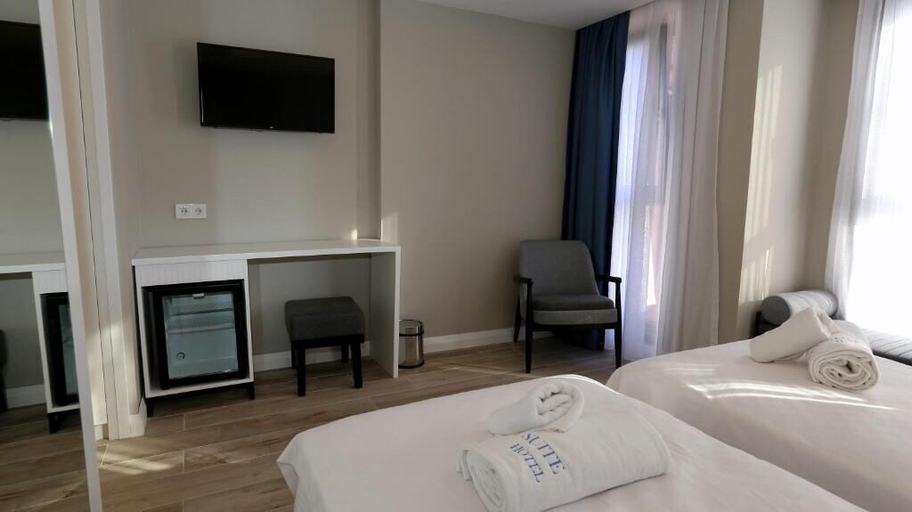 Bedroom 3, Sel Suite Hotel, Beyoğlu