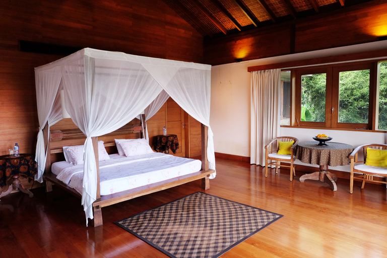 Bedroom 2, Villa Gana Begawan, Gianyar