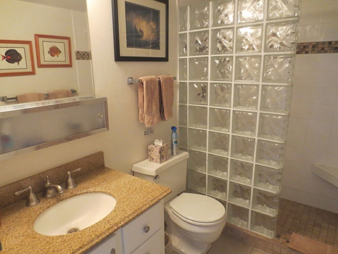 Bathroom, Maalaea Kai 316 1 Bedroom Condo by RedAwning, Maui