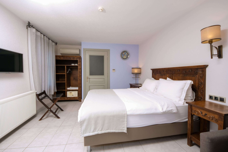 Bedroom 4, Cunda Labris Hotel, Ayvalık