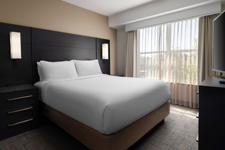 Bedroom 3, Residence Inn By Marriott Stockton, San Joaquin