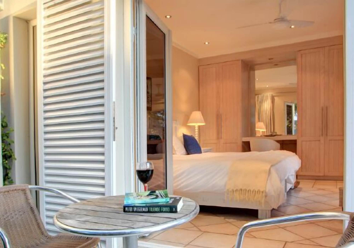 Bedroom 4, Starfish Guest Lodge, Eden
