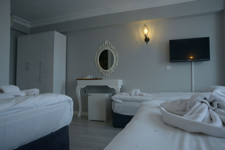 Bedroom 4, Nova City Hotel, Fatih