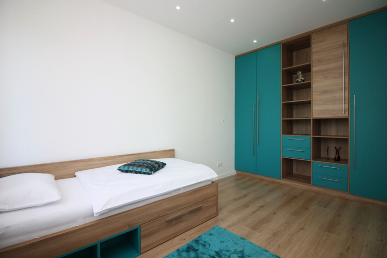 Bedroom 3, Radiceva Apartment, Sarajevo