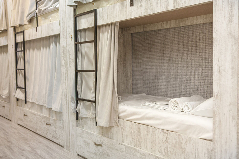 Bedroom 3, Blossom hostel, Tbilisi