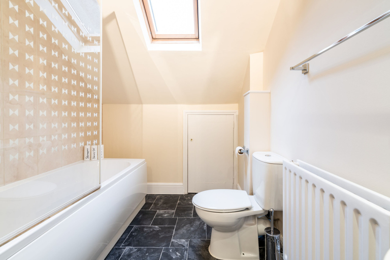 Bathroom 4, 9B St Marks Road, London