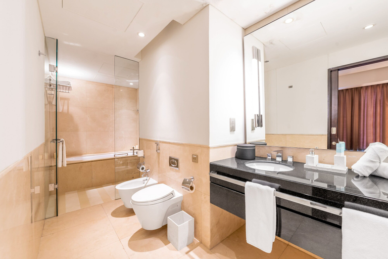 Bathroom 4, Address Dubai Marina Residences, Dubai