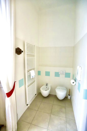 Bathroom 5, La Villa Del Lago, Varese