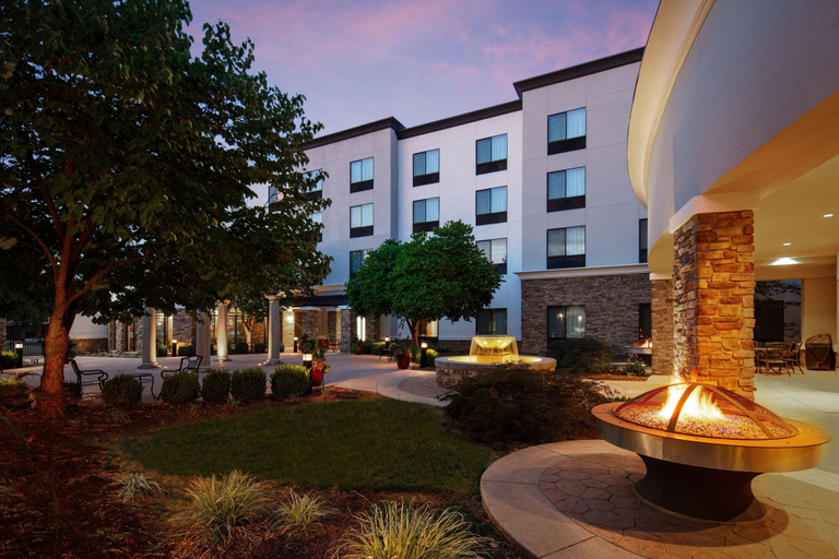 Exterior & Views 2, Courtyard by Marriott Boise West Meridian, Ada