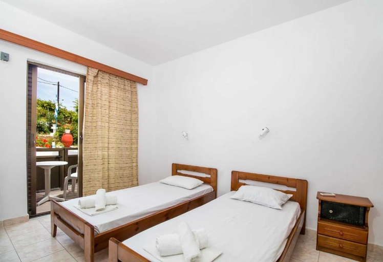Bedroom 5, Nikos BnB, South Aegean