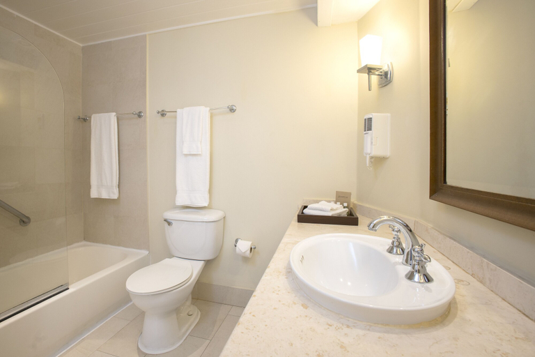 Bathroom 5, Turtle Beach, a Tribute Portfolio™ All Inclusive Hotel