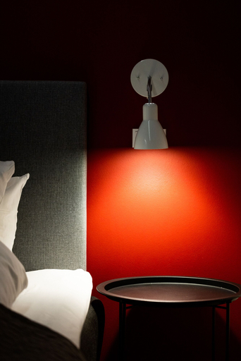 Bedroom 4, Hotel Sønderborg Kaserne, Sønderborg