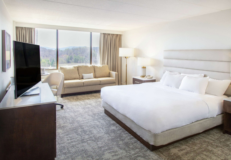Bedroom 4, DoubleTree by Hilton Hotel Charlottesville, Albemarle