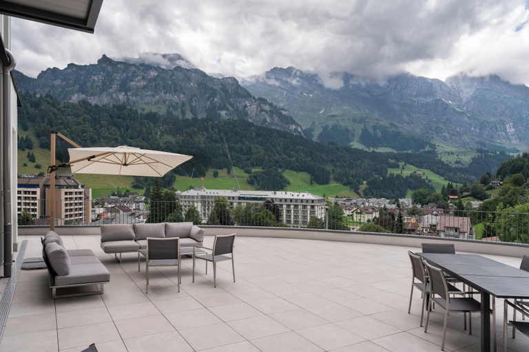 Food & Drinks, Swiss Hotel Apartments - Engelberg, Obwalden