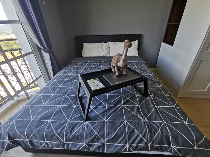 Bedroom 3, Kampar Champs Elysees 4pax Homestay, Kampar