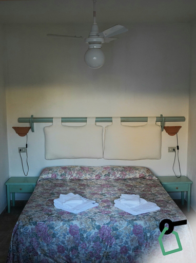 Bedroom 3, Hotiday Residence Costa Smeralda, Olbia-Tempio