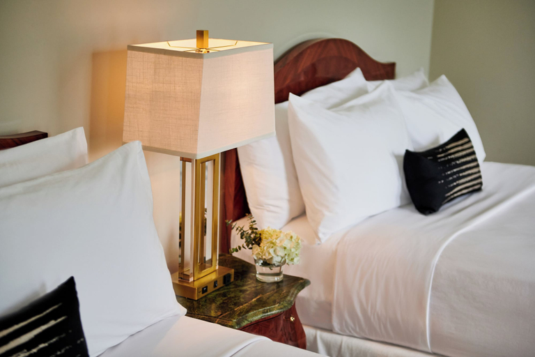 Bedroom 3, Inn at Carnall Hall, Washington