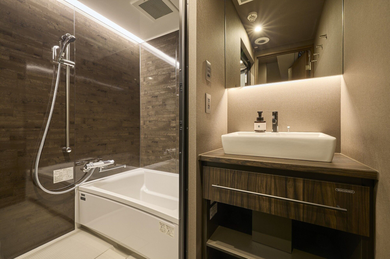 Bathroom 5, fav KAGOSHIMA CHUO, Kagoshima