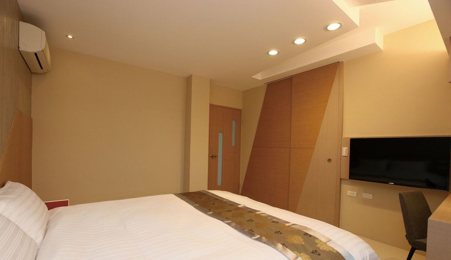 Bedroom 2, DeepDitch B&B, Yilan