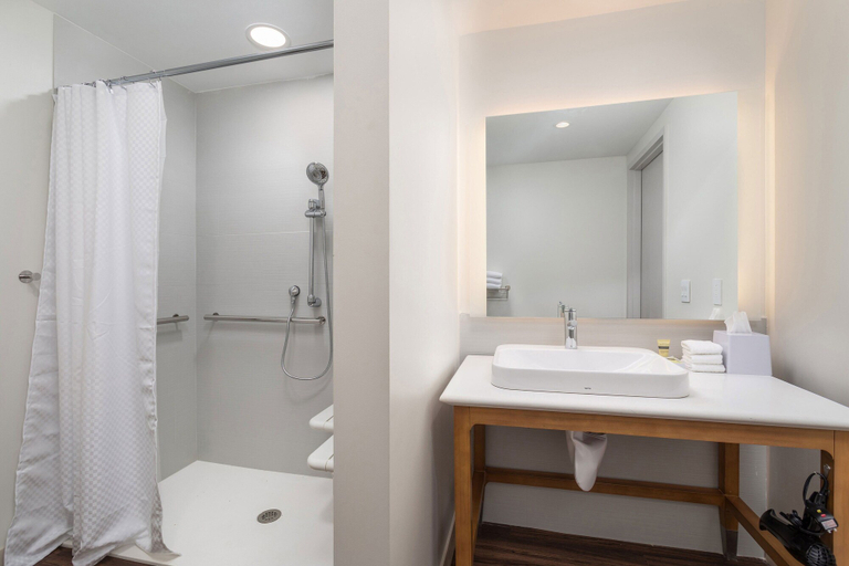 Bathroom 4, Element by Marriott Knoxville West, Knox