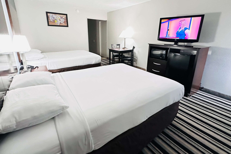 Econo Lodge, Carter