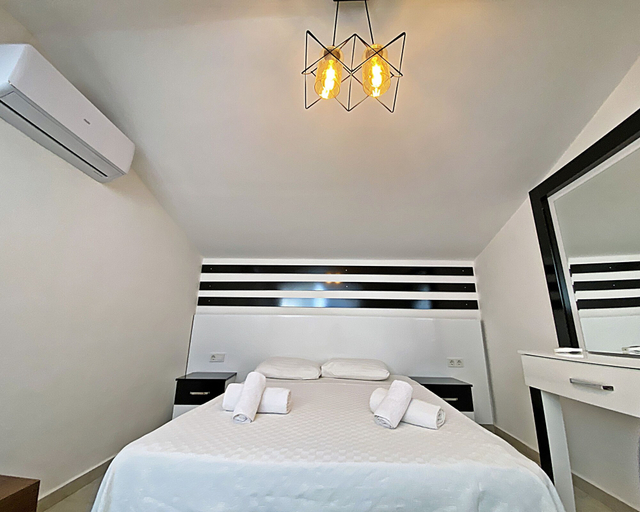 Room 4, Mendos Villa, Fethiye