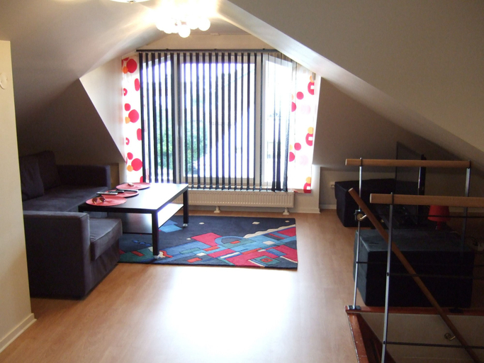 Others 4, Platypus Penthouse Honeymoon Suite, Helsingborg