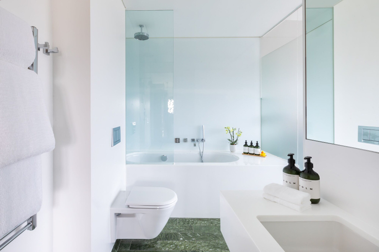 Bathroom 5, Town Hall Hotel – Shoreditch, London