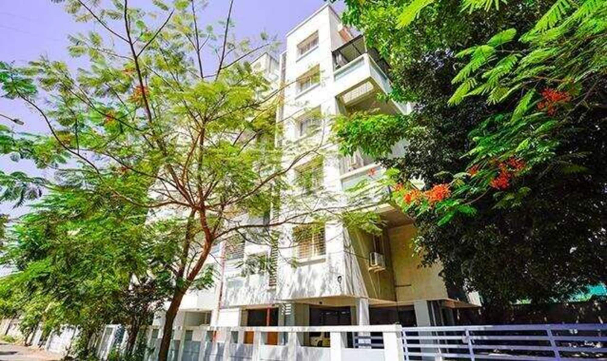 Exterior & Views 2, Fabhotel Woods Regency, Pune