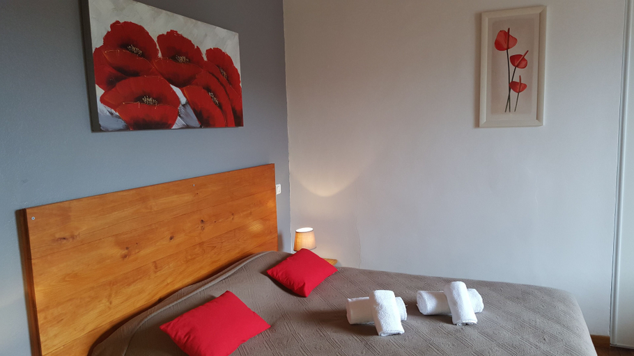 Bedroom 4, San Larenzu, Corse-du-Sud