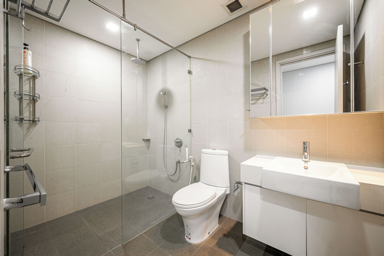 Bedroom 3, An Corner City Garden High Class Condo, Bình Thạnh