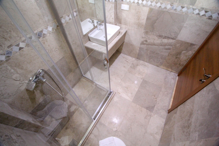 Bathroom 4, Fethiye Opal Villa, Fethiye