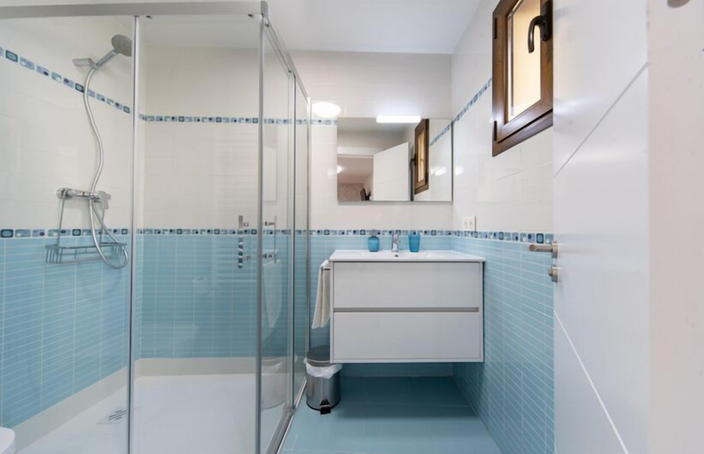 Bathroom 4, Vizcainos Home Away, Segovia