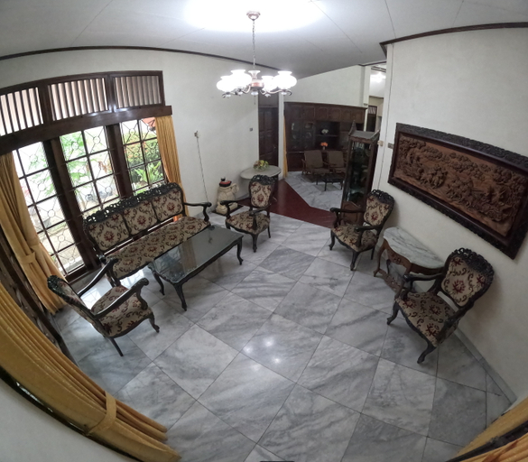 Others 5, Garden View Guest House Jogja, Sleman