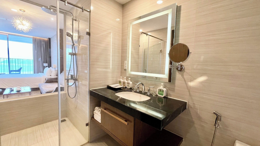 Bathroom 4, Panorama Nha Trang managed by Lucy, Nha Trang